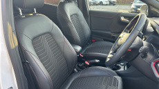 Ford Puma 1.0 EcoBoost Hybrid mHEV 155 ST-Line X 5dr Petrol Hatchback